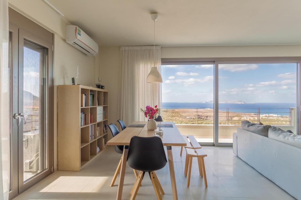 Κοκκίνη Χάνι, Βραχόκηπος Διαμέρισμα Ελαία Εξωτερικό φωτογραφία
