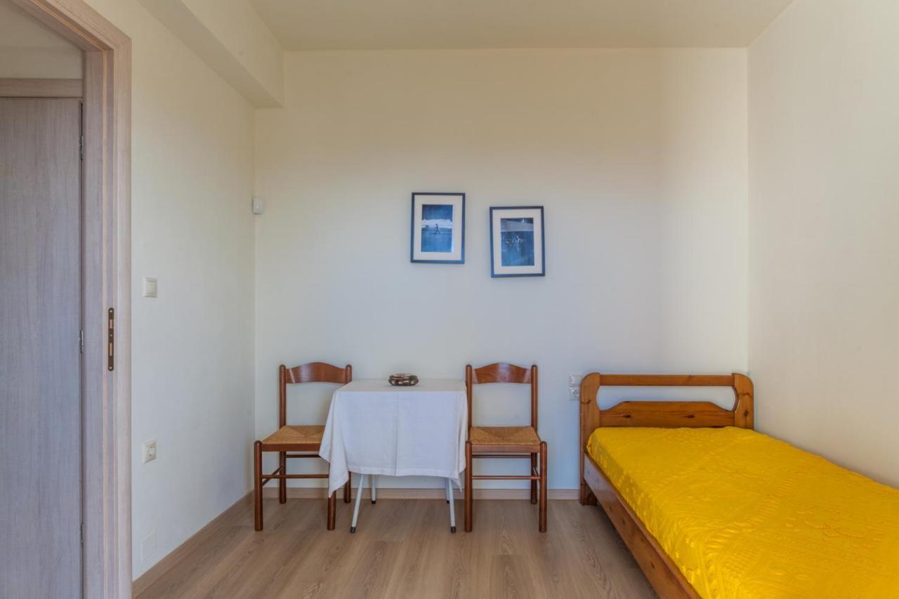 Κοκκίνη Χάνι, Βραχόκηπος Διαμέρισμα Ελαία Εξωτερικό φωτογραφία
