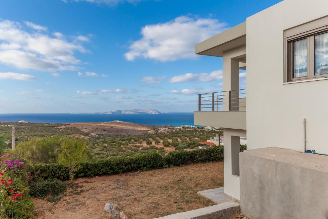 Κοκκίνη Χάνι, Βραχόκηπος Διαμέρισμα Ελαία Εξωτερικό φωτογραφία