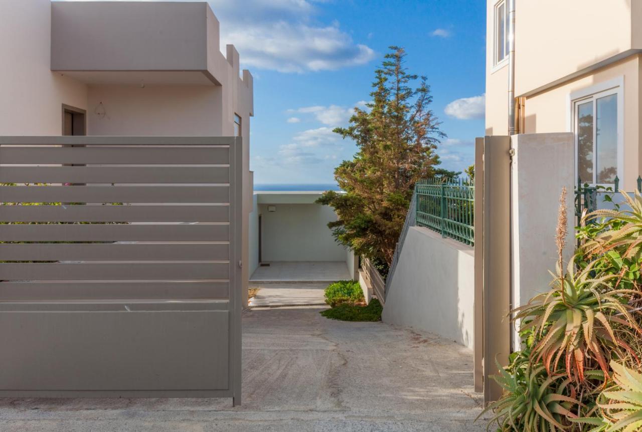 Κοκκίνη Χάνι, Βραχόκηπος Διαμέρισμα Ελαία Εξωτερικό φωτογραφία