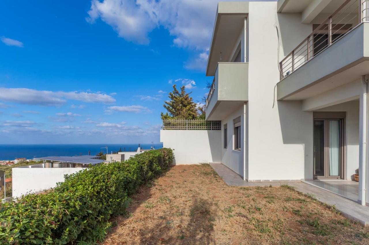 Κοκκίνη Χάνι, Βραχόκηπος Διαμέρισμα Ελαία Εξωτερικό φωτογραφία