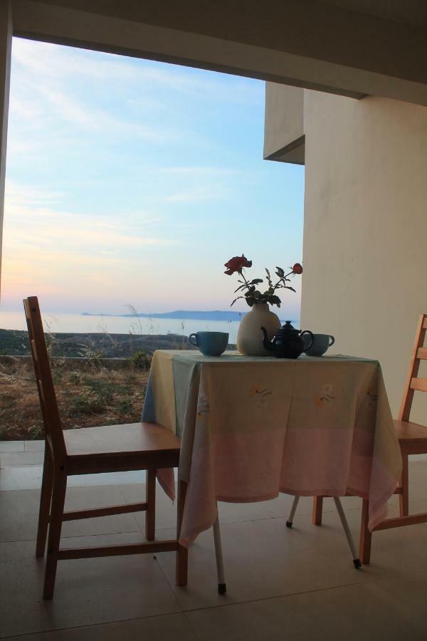 Κοκκίνη Χάνι, Βραχόκηπος Διαμέρισμα Ελαία Εξωτερικό φωτογραφία